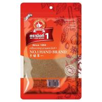 ราคา ง่วนสูน ตรามือที่ 1 เม็ดผักชีป่น 200g ซอง (7918471936)