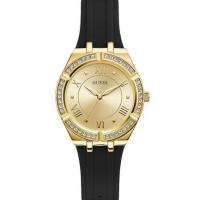 ราคา GUESS นาฬิกาข้อมือผู้หญิง รุ่น GW0034L1 36mm สีดำ นาฬิกา นาฬิกาแฟชั่น นาฬิกาข้อมือผู้หญิง (17337290674)