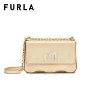 ราคา FURLA กระเป๋าสะพายผู้หญิง รุ่น FURLA 1927 WB01155 สี COLOR GOLD (21023492749)