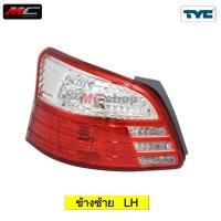 ราคา ไฟท้าย วีออส VIOS TOYOTA 2010 2011 2012 2013 TYC (20976543668)