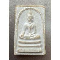 ราคา สมเด็จหลังรูปเหมือนหลวงพ่อแพ วัดพิกุลทอง จ สิงห์บุรี 122 (7947061100)