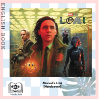 ราคา Querida หนังสือภาษาอังกฤษ Marvels Loki the Art of the Series Hardcover by Marvel Comics มาเวล โลกิ (17425709850)