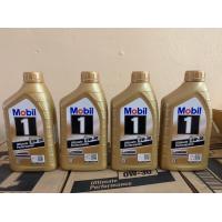 ราคา Mobil 1 FS 0W 30 ขนาด 1 ลิตร ขายเป็นเซท 4 ลิตร (16395410097)