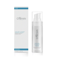 ราคา Skin Chemist aloe vera lavender foaming cleanser 150ml (21258775480)