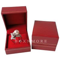 ราคา กล่องแหวน ต่างหู ลายหลุยส์ ทรงเตี้ย (2038568467)