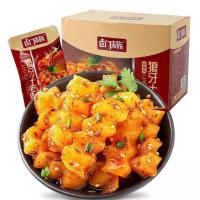ราคา อร่อยสุด ๆ ข้อเสนอสุด ๆ XUPAI มันฝรั่ง อาหารรสเผ็ด ขนมขบเคี้ยว ขนมขบเคี้ยว บาร์บีคิวมันฝรั่งทอด (17019307249)