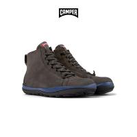 ราคา CAMPER รองเท้าบูท ผู้ชาย รุ่น Peu Pista GM สีเทา BOT K300287 024 (19978741486)