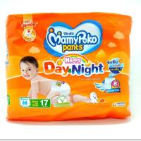 ราคา มามี่โพโค สีส้ม เดย์ไนท์ M17ชิ้น (21275557047)