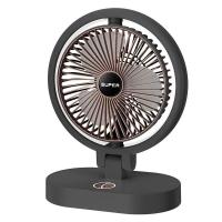 ราคา พัดลมตั้งโต๊ะ พัดลม usb พัดลมพกพา พัดลมชาร์จ 3ไฟระดับ 3เกียร์ ลมแรง พัดลมตั้งโต๊ะขนาดเล็ก พัดลมพกพาusb ชาร์จไฟได้ พัดลมเล็กมินิ พกพาสะดวก (19767411873)