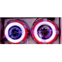 ราคา ไฟโปรเจคเตอร์ Projecter ครบชุดมอเตอร์ไซค์พร้อมกล่องบัลลาสไฟ อุปกรณ์ครบ (21317299689)