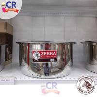 ราคา หม้อแขก ตราหัวม้าลาย Zebra ราคาต่อชิ้น (7505464439)