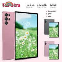 ราคา Tab Ultra 10 1 Inch Tablet With 4000mAh Battery 1 5GB RAM 16GB ROM 2MP Front 5MP Rear Camera Tablet Compatible For Android 7 0 (21284969604)