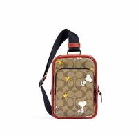 ราคา Coach outlet ของเเท้ COACH กระเป๋า เป้คาด (19776452873)