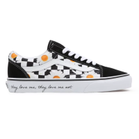ราคา Vans รองเท้าผ้าใบ Old Skool Love Me Love Me Not Daisy True White VN0A5KRFB0B (13586690222)
