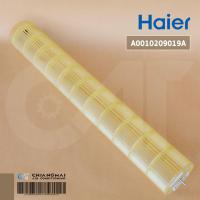 ราคา A0010209019A ใบพัดลมคอยล์เย็น Haier ใบพัดลมโพรงกระรอก รุ่น HSU 18CTC03TF โบเวอร์แอร์ไฮเออร์ อะไหล่แอร์ ของแท้ศูนย์ (10181797106)