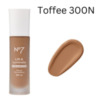 ราคา SALE No7 นัมเบอร์เซเว่น ลิฟท์ แอนด์ ลูมิเนท ทริปเปิ้ล แอคชั่น ซีรั่ม ฟาวน์เดชั่น เอสพีเอฟ15 30มล รายละเอียดด้านใน (21349363810)