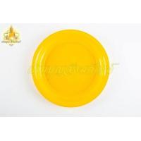 ราคา ถาดพลาสติก ถาดแดง ถาดเหลือง ถาดไหว้เจ้า ถาดกลม 9 10 12 นิ้ว สำหรับไหว้เจ้า ไหว้เจ้าที่ หรือใช้ในพิธีต่างๆ (3494920980)