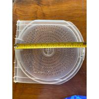 ราคา ฝาปิดถังปั่นหมาดเครื่องซักผ้า ฮิตาชิ มือ2 ถอดจากเครื่องของแท้ (21261347332)