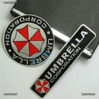 ราคา LHPH 3D Aluminum Alloy Umbrella Corporation Resident Evil (14846724947)