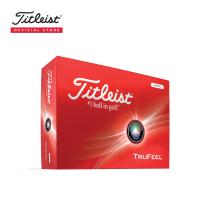 ราคา Titleist TruFeel Golf Balls 2024 White (21338390721)