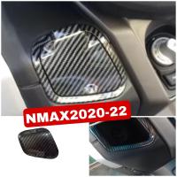 ราคา ฝาปิดช่องเก็บของ YAMAHA NMAX 155 ปี 2020 2022 ลายเคฟล่า (16140472138)