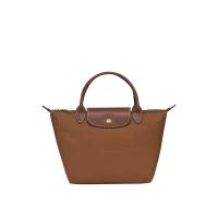 ราคา สินค้ามีพร้อมส่งที่ไทย กระเป๋า Longchamp แท้ neo Le Pliage tote bag ขนาด S หูสั้น กระเป๋าช้อปปิ้ง พับเก็บได้ (21195743327)