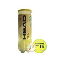 ราคา ลูกพาเดล เทนนิส Tennis Padel Ball Head Padel Pro S ProDunlop Team Padel บรรจุ3 ลูก ของแท้ พร้อมส่ง (21038678976)
