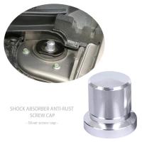 ราคา MA Parts Mall ฝาปิดโซลินอยด์ ฝาครอบโซลินอยด์ ตัวหน่วงการสั่นสะเทือน สกรูหัวหกเหลี่ยม กันน้ำ 1ชิ้น สำหรับนิสสัน Nissan Sylphy Qashqai J11 X Trail Rogue T32 Altima Teana (7469325970)