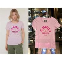 ราคา cc ooแท้100 เสื้อยืดผู้หญิงลายกราฟฟิก CC OO คอลใหม่ล่าสุด ไซส์xs xl (18860665238)