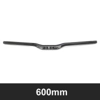 ราคา 3K บาร์แฮนด์จับคาร์บอนไฟเบอร์สําหรับจักรยานเสือภูเขา Flat Riser Handlebar XC DH Bike Handlebar Glossy (17603864344)