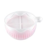 ราคา จานหั่นผัก ชามสลัดผลไม้ ถ้วยหั่นผัก ชามหั่นผัก ถ้วยทำสลัด ที่หั่นผักในครัว ที่หั่นผักผลไม้จานสลัดชามใส่ผลไม้และผัก (698634535)