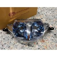 ราคา HMA ไฟหน้าw125บังลม ไฟเลี้ยวซ้าย ขวา ไฟท้าย งาน HMA เวฟ125ไอบังลม W125บังลม สีฟ้า (15117119891)