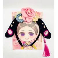 ราคา ที่คาดผมเจ้าหญิงจีน ผ้ากำมะหยี่นุ่ม เทศกาลตรุษจีน (21272147220)