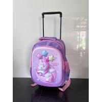 ราคา กระเป๋านักเรียน กระเป๋าล้อลากเด็กอนุบาล กระเป๋าลากได้ สะพายได้ (20779133354)