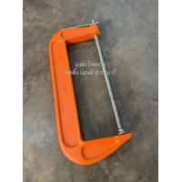 ราคา ปากกาจับชิ้นงาน คีม คีมอเนกประสงค์ จับชิ้นงานตัวซี ปากกาตัวซี ปากกาตัวC ซีแคลมป์ C Clamp ปากกาจับไม้ตัวซี 3 12 ASAKI (11007905560)