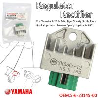 ราคา ตัวชาร์ทและตัวควบคุมไฟหน้า แท้ ยามาฮ่า YAMAHA NANO MIO FINO X 1R SPARK135i SPARK Z SPARK R แผ่นชาร์ทเรกูเลเตอร์เรกติไฟเออร์ 5TL H1960 00 (19791074750)