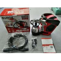 ราคา กาพ่นสีไฟฟ้า EUROX ES 3 ตัวใหญ่น้ำหนักเบา หัว1 8ทองเหลือง พ่นน้ำยาฆ่าเชื้อได้ ของแท้ พร้อมส่ง (6714144672)