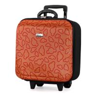 ราคา BAGS BKK กระเป๋าเดินทางล้อลาก ลาย Micky 16x16 นิ้ว รุ่น 7801 16 Micky (20219926027)