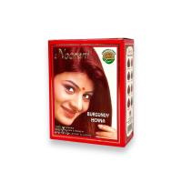 ราคา HENNA เฮนน่าผงสมุนไพรย้อมผมผงสมุนไพรธรรมชาติ 1 กล่อง บรรจุ 6 ซอง 1 ซอง น้ำหนัก 10 กรัม (18234764266)