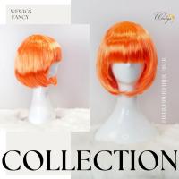 ราคา ปาร์ตี้นี้มีเฮ ส่งด่วนกทม สั่งก่อนสีโปรดจะหมดไป วิกผมแฟนซีบ๊อบสั้นหลากสี สะบัดบ๊อบให้สนุกสุดเหวี่ยง รุ่นใหม่ดีกว่าเดิม WF (17131242129)