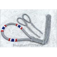 ราคา มงคลนักมวยไทยพร้อมประเจียดรัดแขนมวยไทย Mongkol Prajead Thai Boxing Handmade (16359641220)