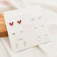 ราคา ต่างหูไข่มุก ต่างหูแฟชั่น ต่างหูแฟชั่นเกาหลี แฟชั่น เครื่องประดับ แฟชั่น ผู้หญิง (15619301494)