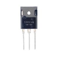 ราคา S30SC4M SBD 40V 30A ไดโอดและวงจรเรียงกระแสซอทท์กี Schottky Diodes Rectifiers Shindengen แท้ Out stock (20883059319)