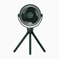 ราคา Jisulife พัดลมพกพา รุ่น FA24 Octopus Fan ขาตั้ง 3 ขา สามารถบิดงอ ใช้พันกับวัตถุอื่นๆได้ หน้ากว้าง 13 5 cm (19515652101)
