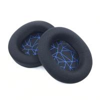 ราคา Suitable for steelseries Arctis 1 3 5 7 9 PRO ear pads Wireless Gaming Headset Cushion Cover sponge pad earmuffs Replacement (19914676251)
