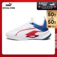 ราคา PUMA AUTO รองเท้าผ้าใบ BMW M Motorsport LGND Renegade สีขาว FTW 30776802 (20813570472)