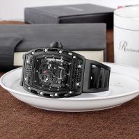 ราคา Alexandr8 RM RM RHard จำนวนจำกัดนาฬิกาข้อมือสำหรับผู้ชายทรงกะโหลกหุ้มด้วยเพชรแบรนด์คุณภาพสูงสายรัดข้อมือ (19941880472)