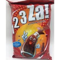 ราคา ลูกอม กลิ่น โคล่า ครีมโซดา เลมอนไลม์ 123 za จำนวน 100 เม็ด อมโคล่า (16077121706)