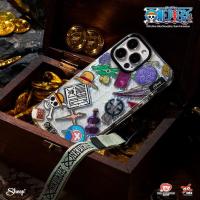 ราคา One Piece Limited Collection เคสสำหรับไอโฟนแถมฟรี Strap สายห้อย สำหรับiphone และ Samsung S23 Ultra กันรอย กันกระแทก เคสพรีเมียม ลายวันพีช ลิขสิทธิ์แท้ พร้อมส่ง (21141583853)