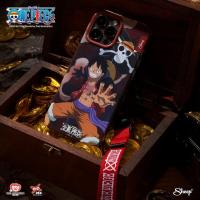 ราคา One Piece Limited Collection เคสสำหรับไอโฟนแถมฟรี Strap สายห้อย สำหรับiphone และ Samsung S23 Ultra กันรอย กันกระแทก เคสพรีเมียม ลายวันพีช ลิขสิทธิ์แท้ พร้อมส่ง (21141583878)
